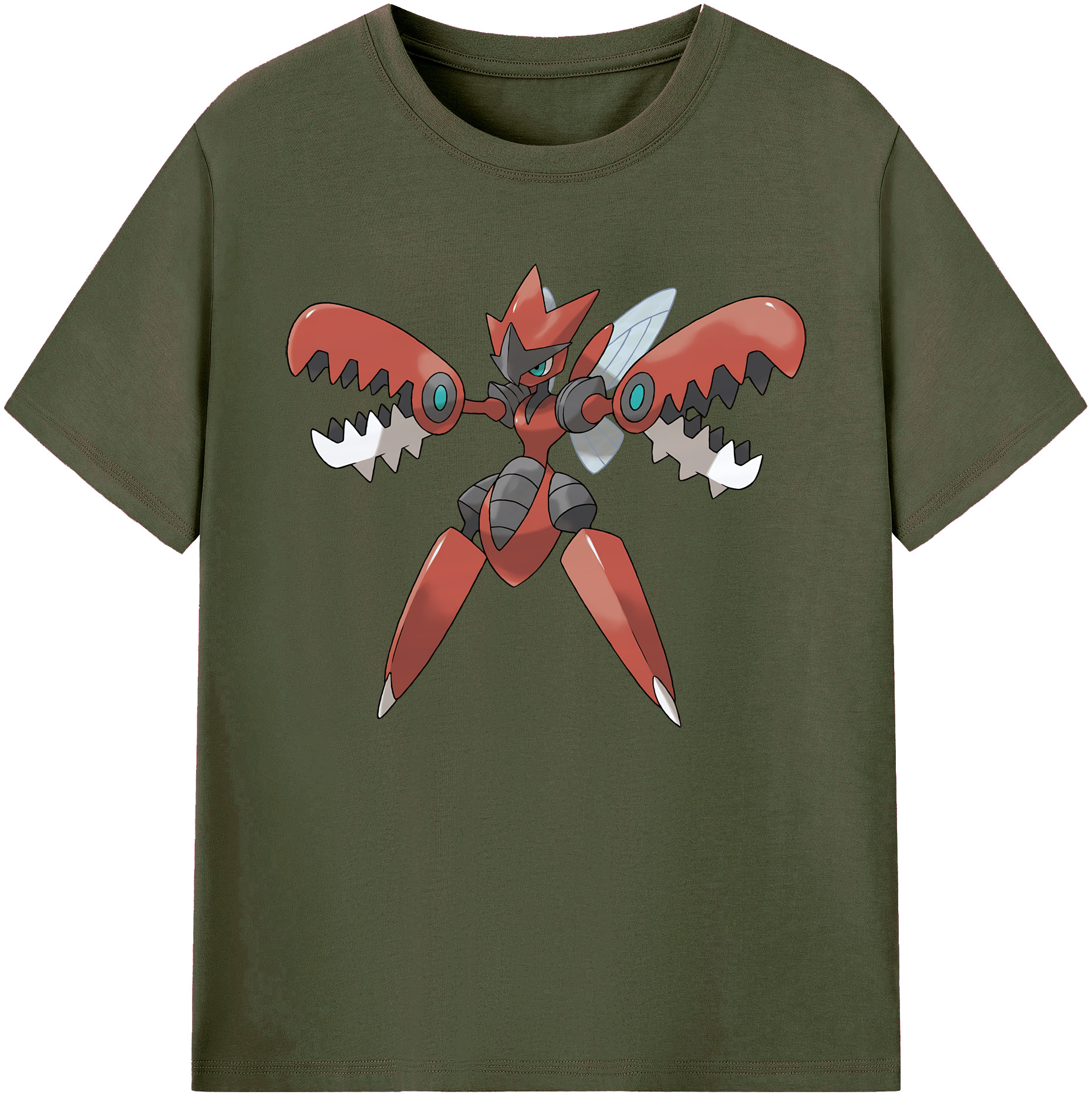 （画像用） ポケットモンスター Pokémon 綿100％ メンズ半袖Tシャツ｜肌触りやわらか＆通気性